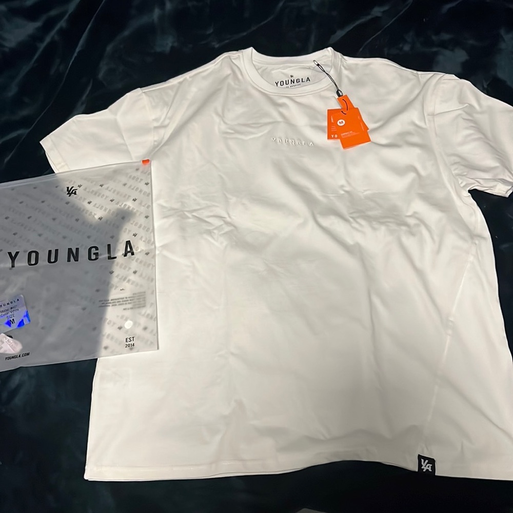 New Youngla Excellence Oversized T size Medium